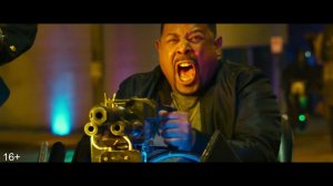 Плохие парни навсегда - Русский трейлер (2020)