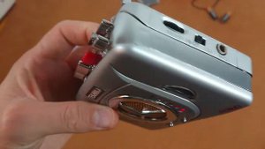 Кассетный плеер TEKHNIKA TK-74