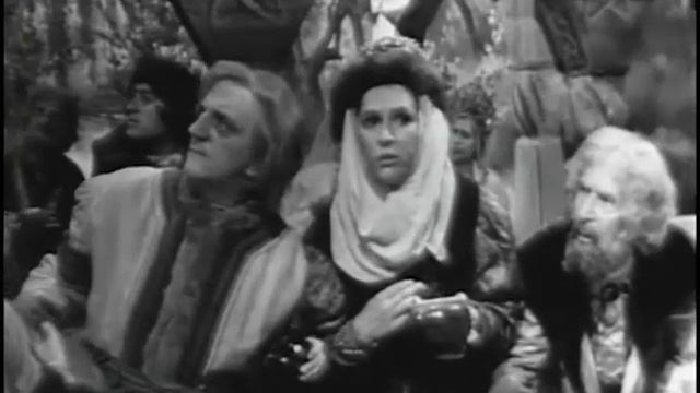 А.С.Даргомыжский. Опера "Русалка" 2 д. Песня Русалки смотреть онлайн