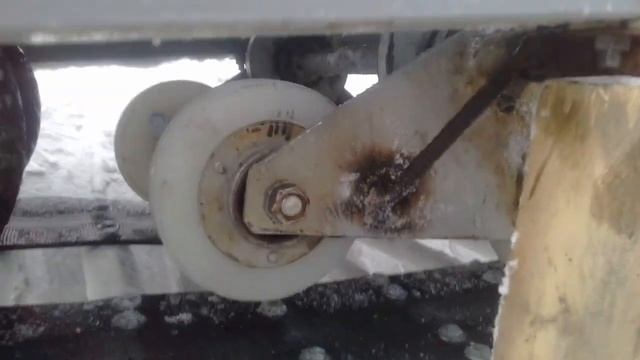 Самодельный снегоход обзор смотреть онлайн