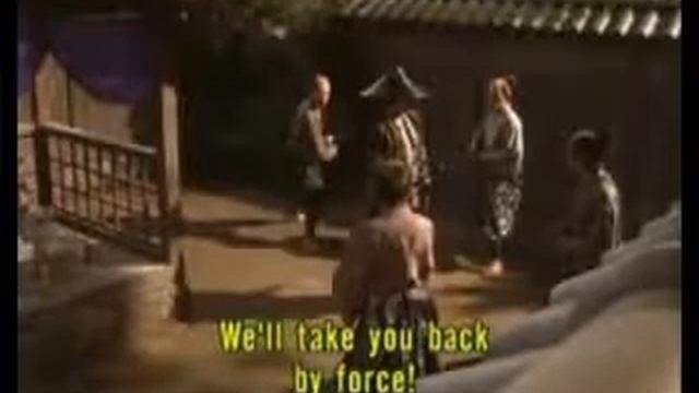 Дзен диалог у Самураев смотреть онлайн