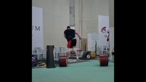 Лаша Талахадхе 270+225 кг