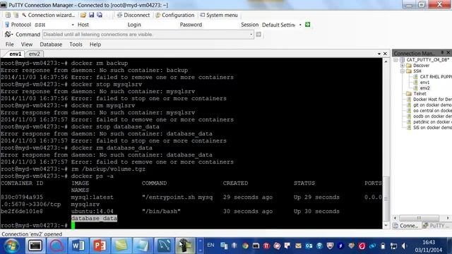 Docker Data Volume Migrator смотреть онлайн