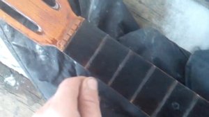 Реставрация гитары Кремона Роза часть 2я (Guitar Restoration Cremona Rose of the 2nd)