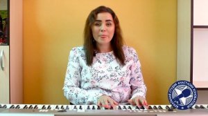 Распевка для голоса. Вариант #3. Дети от 7 лет.