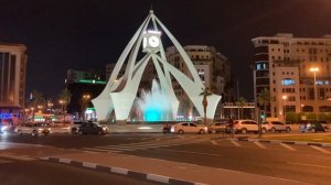 UAE. Dubai. Deira. Дубай, гуляя по району Дейра