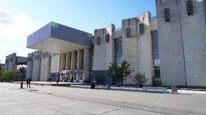 В Сургуте перестроят ж/д вокзал