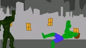 мерзость против халка