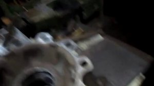 Расточка ступицы грузовой иномарки