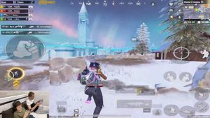 BoMi: Отец и Сын играют в PUBG Mobile🧔👶🏻