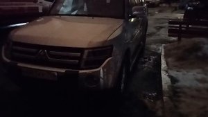 Митсубиси Паджеро 4 Тюнинг из Китая