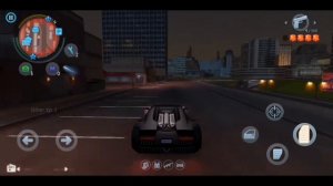 Как оторваться от полиции за 30 секунд, когда 5 звёзд в Gangstar Vegas!