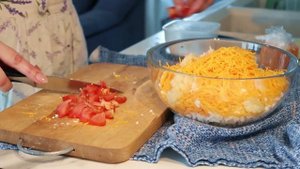 Нежные отбивные под шубкой