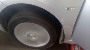 Гул переднего ступичного подшипника Мазда 6