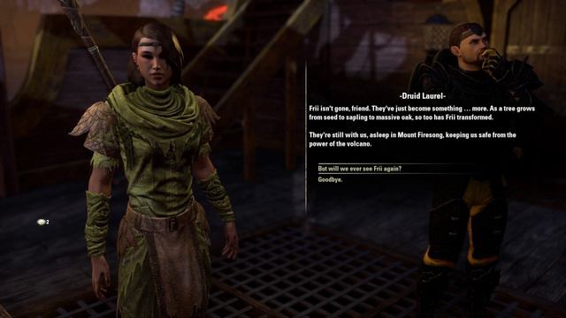 Elder Scrolls Online | The Hidden Lord Part 3 | Sorc Gameplay | Let's Play смотреть онлайн