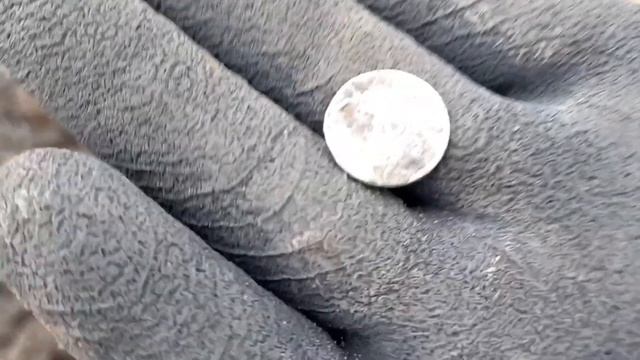 Найдена монета золотой орды медный пул чекан Сарая ал-Джадид и Гюлистана 742-780/1341-1378 гг. смотреть онлайн