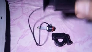 Громкий сигнал для велосипеда из магазина GearBest