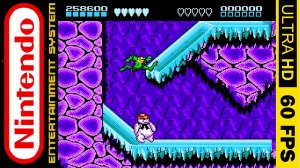 TAS, Battletoads - (NES) "warpless, 1 player" in 21m 38.38s by feos, Alyosha & Samsara