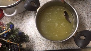 Холодец из куриных потрошков. Новогодний стол 2020