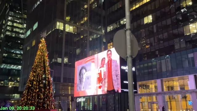 Гуляю по набережной до Москва-Сити смотреть онлайн