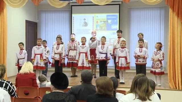 Чувашская воскресная школа им. П. М. Миронова смотреть онлайн