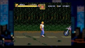 История создания серии Streets of Rage/Bare Knuckle. Любимый Beat`em up детства для Sega Mega Drive