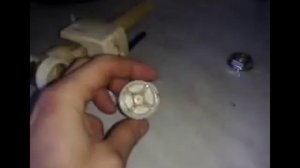 ремонт унитаза. бежит вода. перелив в унитазе toilet repair