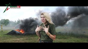 Спецназ. Тренировка на выживание // Проверено на себе. Женский взгляд