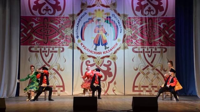 Кадрильная полька