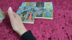 ВАШЕ БЛИЖАЙШЕЕ БУДУЩЕЕ. Таро гадание