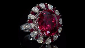 Кольцо Rosetta | The "Rosetta" ring