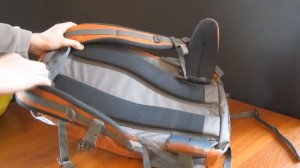 Отличный рюкзак с aliexpress. Рюкзак MOUNTAINTOP для поездок и путешествий объемом 40 литров