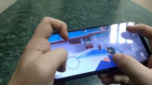 КАК Я ИГРАЮ В БЛОК СТРАЙК НА HONOR 10i | HANDCAM BLOCK STRIKE | МОЙ KFG | МОЯ РАСКЛАДКА КНОПОК ~ AP