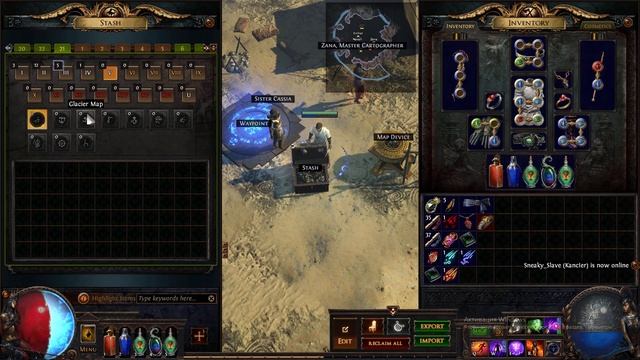 Лига Blight - Первое впечатление и способ фарма смотреть онлайн