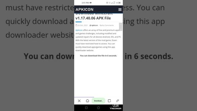 Minecraft PE Free Download For Android https://apkicon.com/download-minecraft-v1-17-40-06-apk-file/