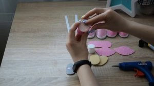 ? МАСТЕР-КЛАСС "ТУФЕЛЬКИ СЛИПОНЫ ДЛЯ КУКОЛ / ОБУВЬ ДЛЯ КУКОЛ СВОИМИ РУКАМИ"