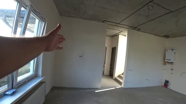 Дом из Мраморной крошки 115м2 на 5 сотках с ГАЗОМ в Краснодаре! смотреть онлайн