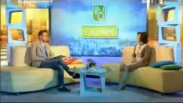50 плюс — Все плюсы зрелого возраста (09.12.2015)