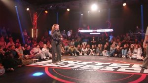 UNITED SESSION 2023 || POPPING SEMI-FINAL || KRISS BOOGIE VS SHEVA