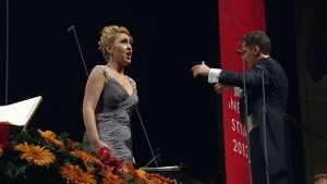 NEUE STIMMEN 2013 - Final: Kristina Mkhitaryan sings "Che sento? / Se pietà", Giulio Cesare, Händel