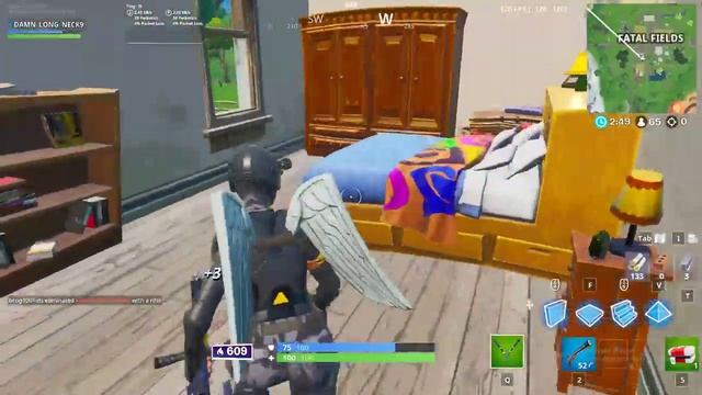 FORTNITE #33 AVEM BATTLEPASS смотреть онлайн