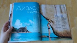 Листаем старый Космополитен (Cosmopolitan) за июнь 1997
