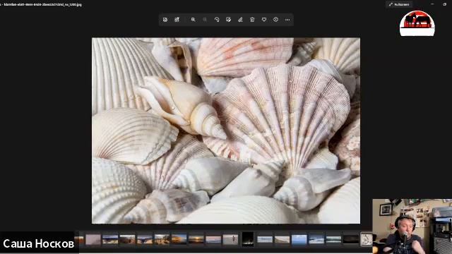 2022, 21 мая - Творческая кухня "Пейзаж под майонезом" с Сашей Носковым смотреть онлайн