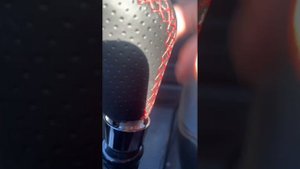 Ручка КПП с WB, универсальная обзор
