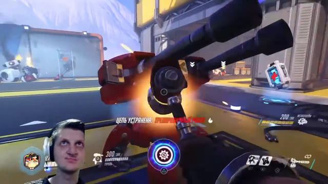Overwatch (Обзор персонажей и их способности)