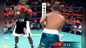 Флойд Мейвезер - Артуро Гатти . Полный бой