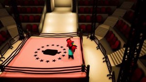 ОН САМ ПОПАЛ В ЭТУ ЛОВУШКУ!!! УГАР В GANG BEASTS!!!