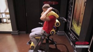 Abdominal crunch
