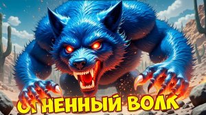 Огненный Волк и Голем в Black Myth Wukong Прохождение игры #8