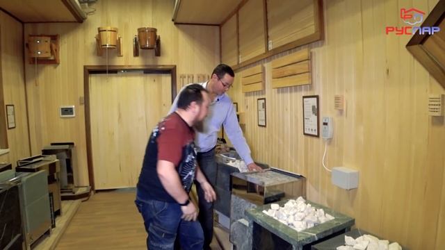 Электропечи для бани | Тепломаркет Карина смотреть онлайн